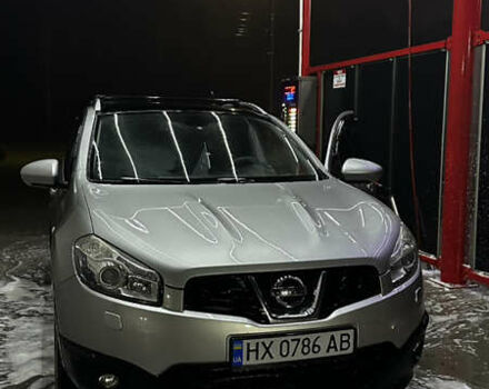 Серый Ниссан Кашкай, объемом двигателя 1.46 л и пробегом 275 тыс. км за 11500 $, фото 2 на Automoto.ua