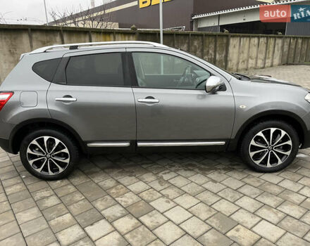 Серый Ниссан Кашкай, объемом двигателя 1.46 л и пробегом 165 тыс. км за 10200 $, фото 6 на Automoto.ua