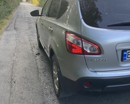Сірий Ніссан Кашкай, об'ємом двигуна 1.6 л та пробігом 180 тис. км за 9250 $, фото 1 на Automoto.ua
