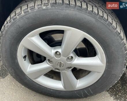 Сірий Ніссан Кашкай, об'ємом двигуна 1.46 л та пробігом 214 тис. км за 9900 $, фото 12 на Automoto.ua