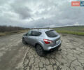 Серый Ниссан Кашкай, объемом двигателя 1.5 л и пробегом 260 тыс. км за 8950 $, фото 16 на Automoto.ua