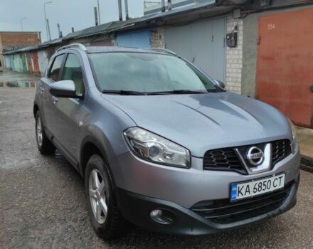 Сірий Ніссан Кашкай, об'ємом двигуна 1.5 л та пробігом 178 тис. км за 9000 $, фото 1 на Automoto.ua