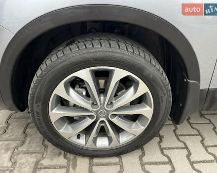 Серый Ниссан Кашкай, объемом двигателя 2 л и пробегом 186 тыс. км за 10999 $, фото 10 на Automoto.ua