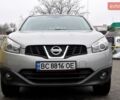 Серый Ниссан Кашкай, объемом двигателя 2 л и пробегом 154 тыс. км за 9600 $, фото 3 на Automoto.ua