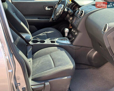 Сірий Ніссан Кашкай, об'ємом двигуна 2 л та пробігом 156 тис. км за 11440 $, фото 20 на Automoto.ua