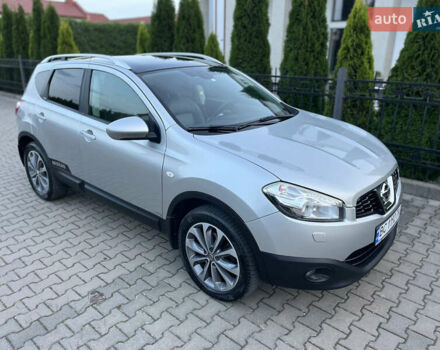 Серый Ниссан Кашкай, объемом двигателя 1.46 л и пробегом 188 тыс. км за 10400 $, фото 20 на Automoto.ua