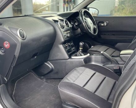 Ніссан Кашкай 2010 у Тульчине на Automoto.ua Сірий Ніссан Кашкай, об'ємом двигуна 1.5 л та пробігом 160 тис. км за 3250 $, фото 13 на Automoto.ua