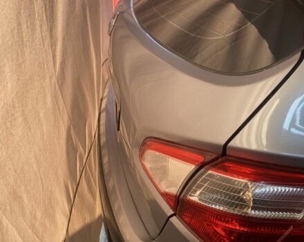 Серый Ниссан Кашкай, объемом двигателя 1.6 л и пробегом 146 тыс. км за 10700 $, фото 9 на Automoto.ua