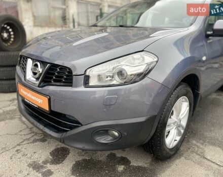 Серый Ниссан Кашкай, объемом двигателя 1.6 л и пробегом 199 тыс. км за 11500 $, фото 30 на Automoto.ua