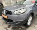 Серый Ниссан Кашкай, объемом двигателя 1.6 л и пробегом 199 тыс. км за 11500 $, фото 30 на Automoto.ua