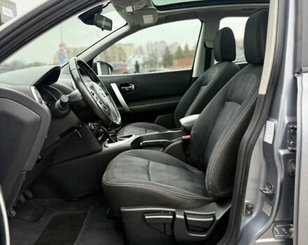 Сірий Ніссан Кашкай, об'ємом двигуна 1.5 л та пробігом 192 тис. км за 9200 $, фото 49 на Automoto.ua