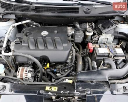 Серый Ниссан Кашкай, объемом двигателя 2 л и пробегом 154 тыс. км за 9600 $, фото 29 на Automoto.ua