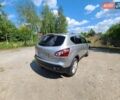 Серый Ниссан Кашкай, объемом двигателя 1.6 л и пробегом 166 тыс. км за 9800 $, фото 10 на Automoto.ua