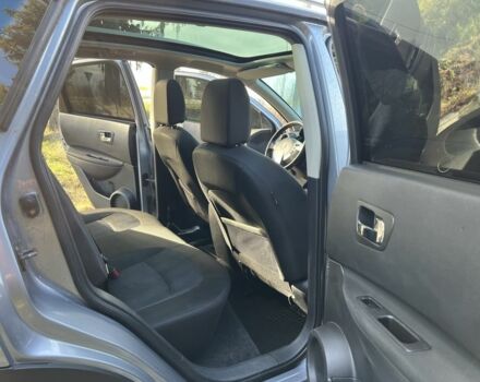 Серый Ниссан Кашкай, объемом двигателя 1.5 л и пробегом 263 тыс. км за 9650 $, фото 15 на Automoto.ua