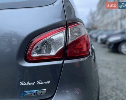 Сірий Ніссан Кашкай, об'ємом двигуна 1.5 л та пробігом 218 тис. км за 12000 $, фото 33 на Automoto.ua