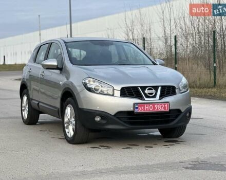 Сірий Ніссан Кашкай, об'ємом двигуна 2 л та пробігом 196 тис. км за 11599 $, фото 5 на Automoto.ua