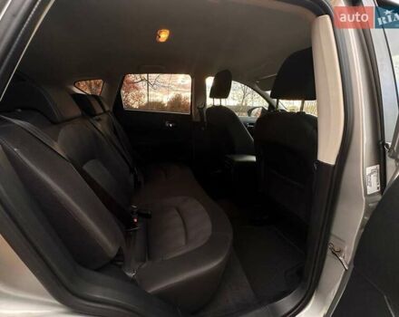 Серый Ниссан Кашкай, объемом двигателя 2 л и пробегом 208 тыс. км за 10500 $, фото 8 на Automoto.ua