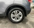 Серый Ниссан Кашкай, объемом двигателя 1.6 л и пробегом 199 тыс. км за 11500 $, фото 27 на Automoto.ua
