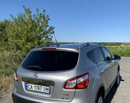 Сірий Ніссан Кашкай, об'ємом двигуна 1.5 л та пробігом 226 тис. км за 10200 $, фото 6 на Automoto.ua