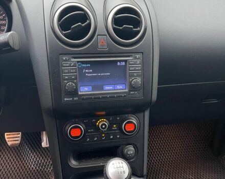 Серый Ниссан Кашкай, объемом двигателя 1.5 л и пробегом 247 тыс. км за 9700 $, фото 8 на Automoto.ua