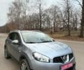 Сірий Ніссан Кашкай, об'ємом двигуна 1.6 л та пробігом 162 тис. км за 10300 $, фото 1 на Automoto.ua