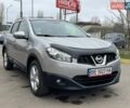 Сірий Ніссан Кашкай, об'ємом двигуна 1.46 л та пробігом 214 тис. км за 9900 $, фото 3 на Automoto.ua