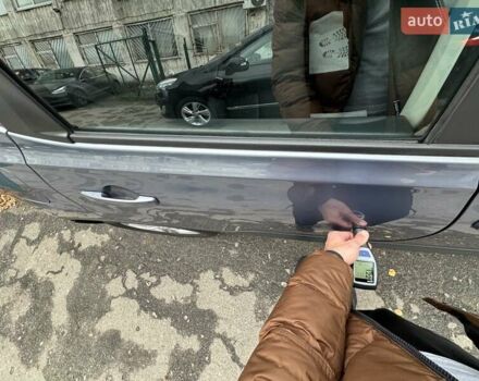 Серый Ниссан Кашкай, объемом двигателя 1.6 л и пробегом 199 тыс. км за 11500 $, фото 93 на Automoto.ua