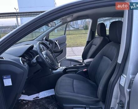 Сірий Ніссан Кашкай, об'ємом двигуна 2 л та пробігом 196 тис. км за 11599 $, фото 28 на Automoto.ua