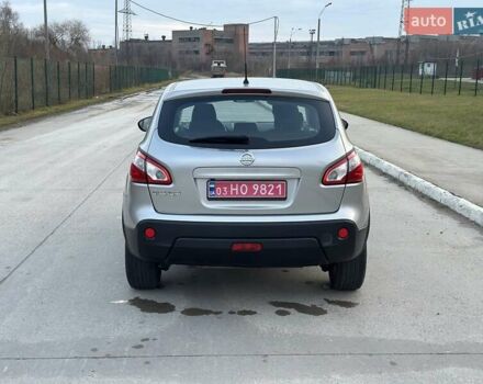 Сірий Ніссан Кашкай, об'ємом двигуна 2 л та пробігом 196 тис. км за 11599 $, фото 18 на Automoto.ua