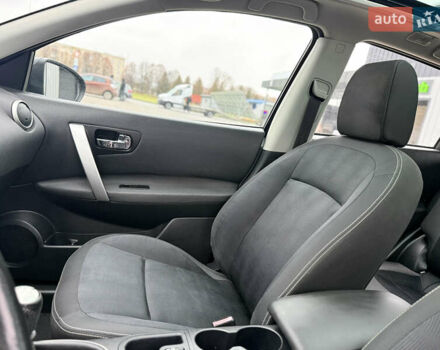 Сірий Ніссан Кашкай, об'ємом двигуна 1.5 л та пробігом 192 тис. км за 9200 $, фото 54 на Automoto.ua