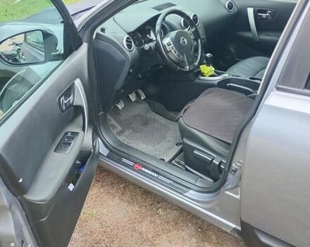 Ніссан Кашкай 2010 у Борисполе на Automoto.ua Сірий Ніссан Кашкай, об'ємом двигуна 1.5 л та пробігом 250 тис. км за 10999 $, фото 3 на Automoto.ua