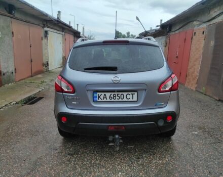 Сірий Ніссан Кашкай, об'ємом двигуна 1.5 л та пробігом 178 тис. км за 9000 $, фото 8 на Automoto.ua