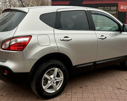 Сірий Ніссан Кашкай, об'ємом двигуна 1.5 л та пробігом 193 тис. км за 10199 $, фото 12 на Automoto.ua