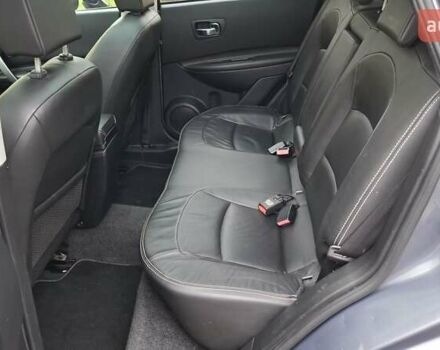 Серый Ниссан Кашкай, объемом двигателя 2 л и пробегом 223 тыс. км за 11900 $, фото 26 на Automoto.ua