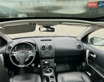Сірий Ніссан Кашкай, об'ємом двигуна 2 л та пробігом 232 тис. км за 11450 $, фото 37 на Automoto.ua