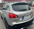 Сірий Ніссан Кашкай, об'ємом двигуна 2 л та пробігом 206 тис. км за 7100 $, фото 5 на Automoto.ua