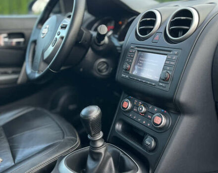 Серый Ниссан Кашкай, объемом двигателя 1.46 л и пробегом 188 тыс. км за 10400 $, фото 36 на Automoto.ua