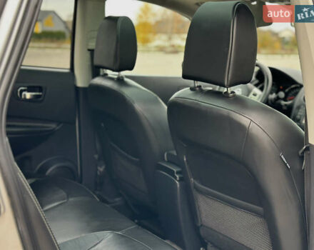 Сірий Ніссан Кашкай, об'ємом двигуна 2 л та пробігом 232 тис. км за 11450 $, фото 30 на Automoto.ua