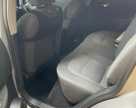 Серый Ниссан Кашкай, объемом двигателя 1.5 л и пробегом 160 тыс. км за 2999 $, фото 12 на Automoto.ua