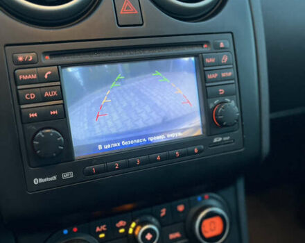 Серый Ниссан Кашкай, объемом двигателя 1.46 л и пробегом 188 тыс. км за 10400 $, фото 53 на Automoto.ua