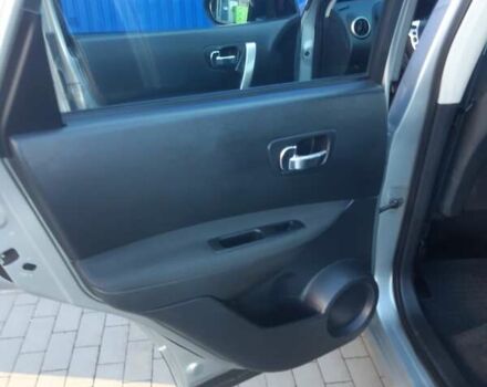 Серый Ниссан Кашкай, объемом двигателя 2 л и пробегом 225 тыс. км за 11200 $, фото 16 на Automoto.ua