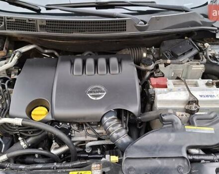 Серый Ниссан Кашкай, объемом двигателя 2 л и пробегом 223 тыс. км за 11900 $, фото 31 на Automoto.ua