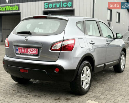 Сірий Ніссан Кашкай, об'ємом двигуна 1.5 л та пробігом 192 тис. км за 9200 $, фото 10 на Automoto.ua