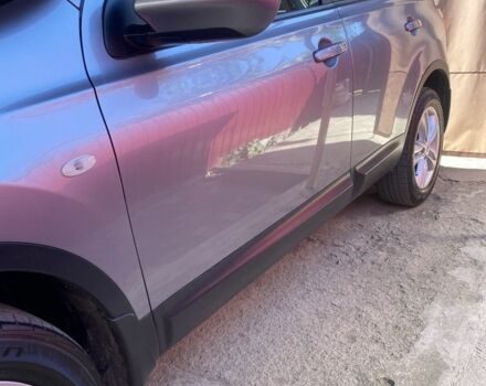 Серый Ниссан Кашкай, объемом двигателя 1.6 л и пробегом 146 тыс. км за 10700 $, фото 3 на Automoto.ua