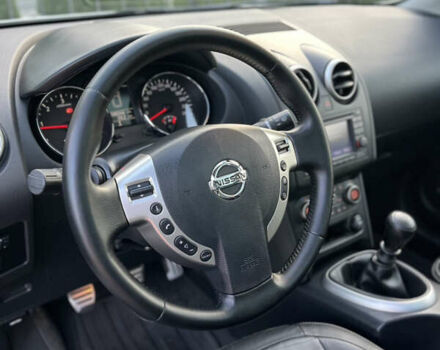 Серый Ниссан Кашкай, объемом двигателя 1.46 л и пробегом 188 тыс. км за 10400 $, фото 34 на Automoto.ua