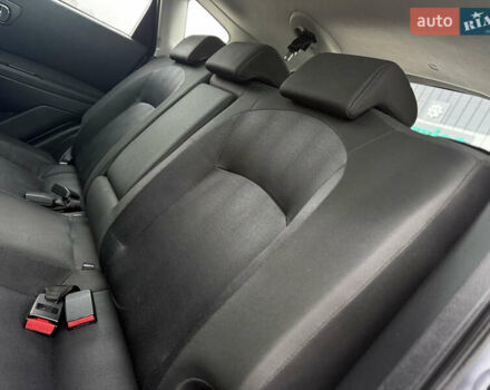 Сірий Ніссан Кашкай, об'ємом двигуна 1.5 л та пробігом 192 тис. км за 9200 $, фото 80 на Automoto.ua