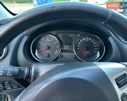 Сірий Ніссан Кашкай, об'ємом двигуна 2 л та пробігом 193 тис. км за 10500 $, фото 8 на Automoto.ua