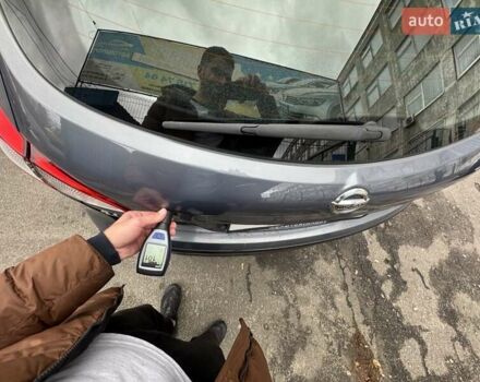 Серый Ниссан Кашкай, объемом двигателя 1.6 л и пробегом 199 тыс. км за 11500 $, фото 96 на Automoto.ua