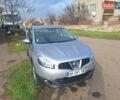 Серый Ниссан Кашкай, объемом двигателя 1.5 л и пробегом 218 тыс. км за 10250 $, фото 1 на Automoto.ua