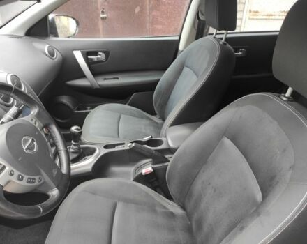 Сірий Ніссан Кашкай, об'ємом двигуна 1.5 л та пробігом 178 тис. км за 9000 $, фото 7 на Automoto.ua